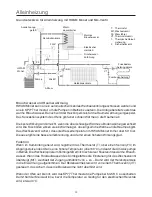 Preview for 23 page of HWAM Monet H Installation Manual