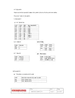 Preview for 13 page of Hwasung HMC-825 User Manual