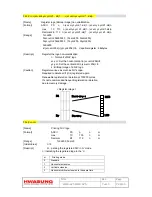 Preview for 37 page of Hwasung HMC-825 User Manual