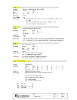 Preview for 19 page of Hwasung HP-500 User'S & Technical Manual