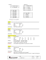 Preview for 20 page of Hwasung HP-500 User'S & Technical Manual