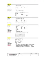 Preview for 27 page of Hwasung HP-500 User'S & Technical Manual