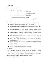 Preview for 8 page of Hwayuan Electric LGK-120HD Manual Instruction