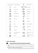 Preview for 9 page of Hwayuan Electric LGK-120HD Manual Instruction