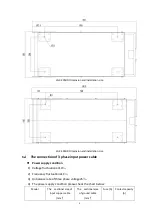 Preview for 15 page of Hwayuan Electric LGK-120HD Manual Instruction