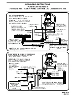 Preview for 23 page of HWH 310 SERIES Operator'S Manual