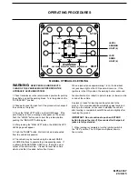 Preview for 8 page of HWH ACTIVE AIR Operator'S Manual