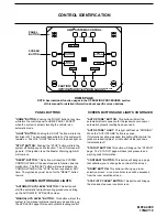 Preview for 3 page of HWH SYSTEM CONTROL Operator'S Manual