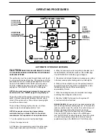 Preview for 7 page of HWH SYSTEM CONTROL Operator'S Manual