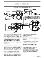 Preview for 16 page of HWH SYSTEM CONTROL Operator'S Manual