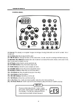 Preview for 9 page of HXM HD-005 User Manual