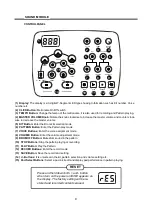 Preview for 9 page of HXM HD-006 User Manual