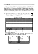 Preview for 18 page of HXM HD-006 User Manual