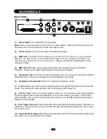 Preview for 10 page of HXM HD-010B User Manual