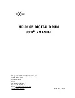 Preview for 37 page of HXM HD-010B User Manual