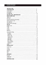 Preview for 4 page of HXM XD-450A User Manual