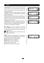 Preview for 20 page of HXM XD-450A User Manual