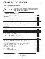 Preview for 30 page of Hy-Brid Lifts HB-1030CE Operation & Safety Manual