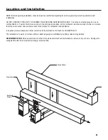 Preview for 7 page of HY-C Shelter SF1000E Manual