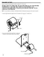 Preview for 8 page of HY-C Shelter SF1000E Manual