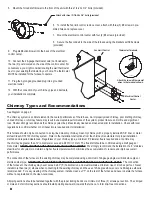 Preview for 10 page of HY-C Shelter SF1000E Manual