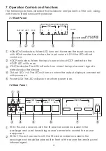 Preview for 9 page of HY-LINE CLUX-1CAT4H Operation Manual