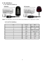 Preview for 11 page of HY-LINE CLUX-1CAT4H Operation Manual