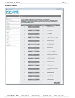 Preview for 25 page of HY-LINE M2M ROUTER Manual