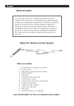 Preview for 14 page of Hybernite Superday ROC 2300 Instructions For Use Manual