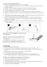 Preview for 17 page of Hybernite Superday ROC 2300 Instructions For Use Manual