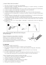 Preview for 29 page of Hybernite Superday ROC 2300 Instructions For Use Manual