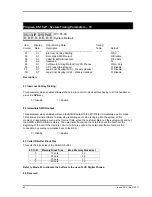 Preview for 102 page of HYBREX G1E Installation & Programming Manual