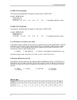 Preview for 111 page of HYBREX G1E Installation & Programming Manual