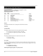 Preview for 162 page of HYBREX G1E Installation & Programming Manual