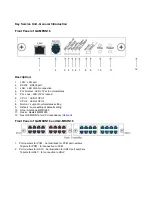 Preview for 18 page of HYBREX GDS-1280N Installation Manual