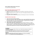 Preview for 27 page of HYBREX GDS-1280N Installation Manual