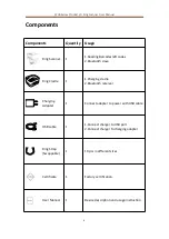 Preview for 7 page of Hyco W28LD Series User Manual