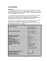 Preview for 4 page of HYCON HPP18V FLEX Operating Manual