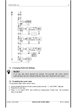 Preview for 61 page of HYDAC ELECTRONIC EDS 3000 Operating Instructions Manual