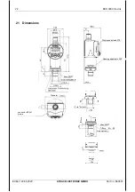 Preview for 70 page of HYDAC ELECTRONIC EDS 3000 Operating Instructions Manual