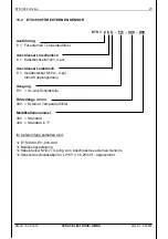 Preview for 23 page of HYDAC ELECTRONIC ETS 3000 Operating Instructions Manual