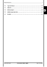 Preview for 3 page of HYDAC ELECTRONIC ETS 4100S Operation Manual