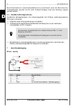 Preview for 8 page of HYDAC ELECTRONIC ETS 4100S Operation Manual