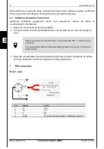 Preview for 30 page of HYDAC ELECTRONIC ETS 4100S Operation Manual