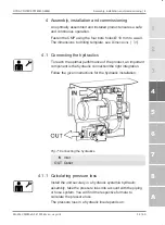 Preview for 33 page of HYDAC FILTER SYSTEMS CMP 43x0-5 Series Installation And Maintenance Instructions Manual