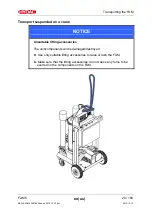 Preview for 20 page of HYDAC FILTER SYSTEMS FAM-5-M-2-A-05-R-H-B-Z-1 Operating And Maintenance Instructions Manual