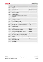 Preview for 26 page of HYDAC FILTER SYSTEMS FAM-5-M-2-A-05-R-H-B-Z-1 Operating And Maintenance Instructions Manual