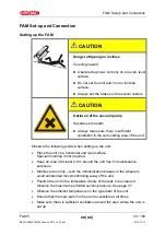 Preview for 33 page of HYDAC FILTER SYSTEMS FAM-5-M-2-A-05-R-H-B-Z-1 Operating And Maintenance Instructions Manual