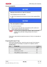 Preview for 38 page of HYDAC FILTER SYSTEMS FAM-5-M-2-A-05-R-H-B-Z-1 Operating And Maintenance Instructions Manual