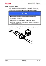 Preview for 41 page of HYDAC FILTER SYSTEMS FAM-5-M-2-A-05-R-H-B-Z-1 Operating And Maintenance Instructions Manual